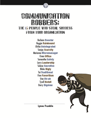 Communication-Robbers-eBook cover